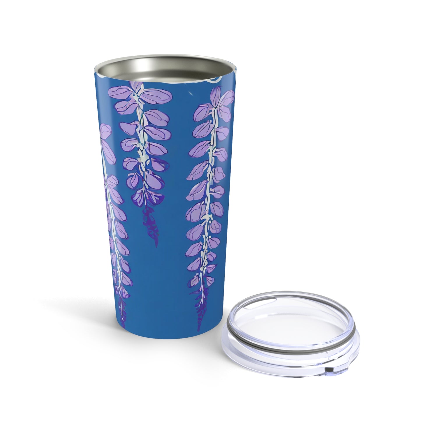 Wisteria Tumbler 20oz