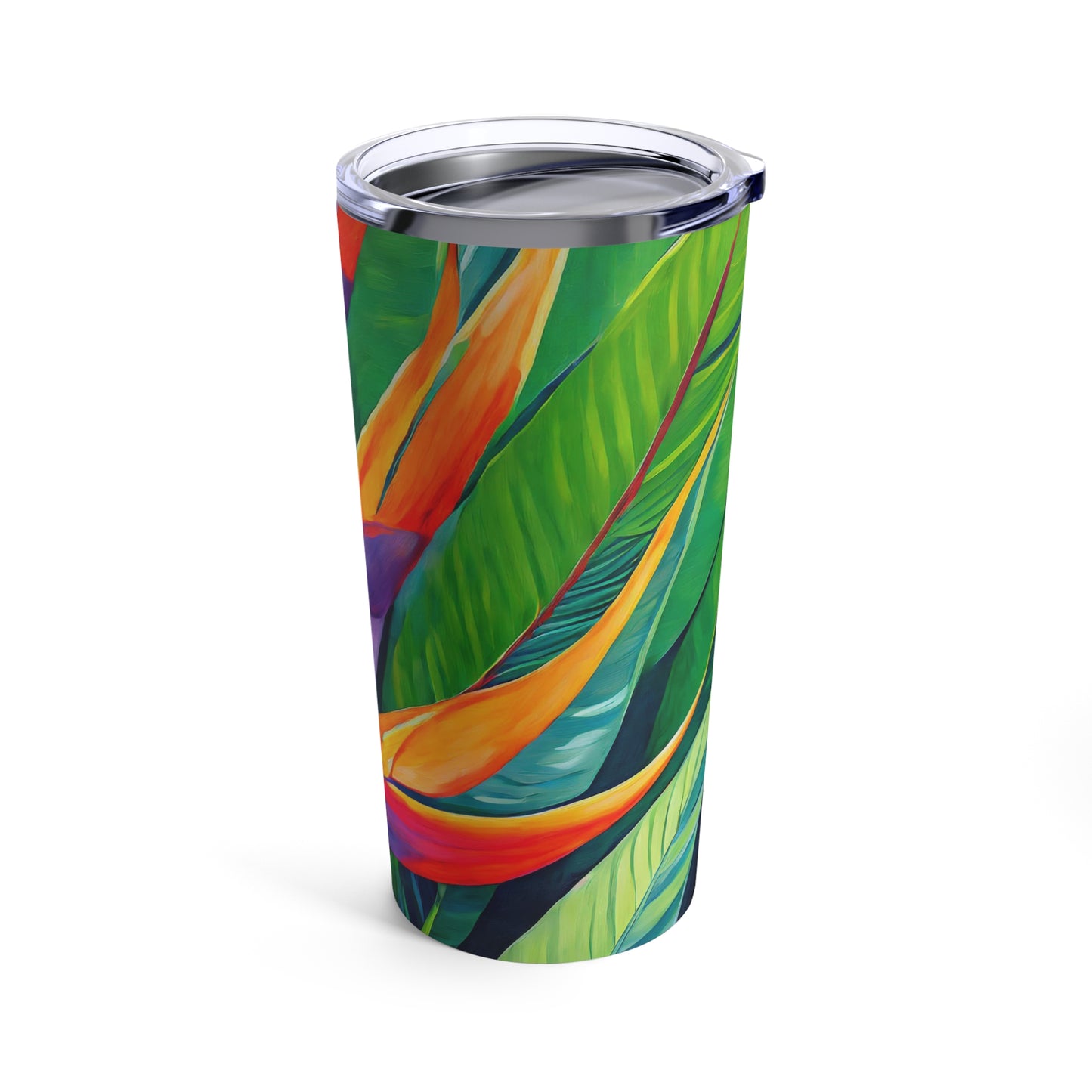 Bird of Paradise Tumbler 20oz