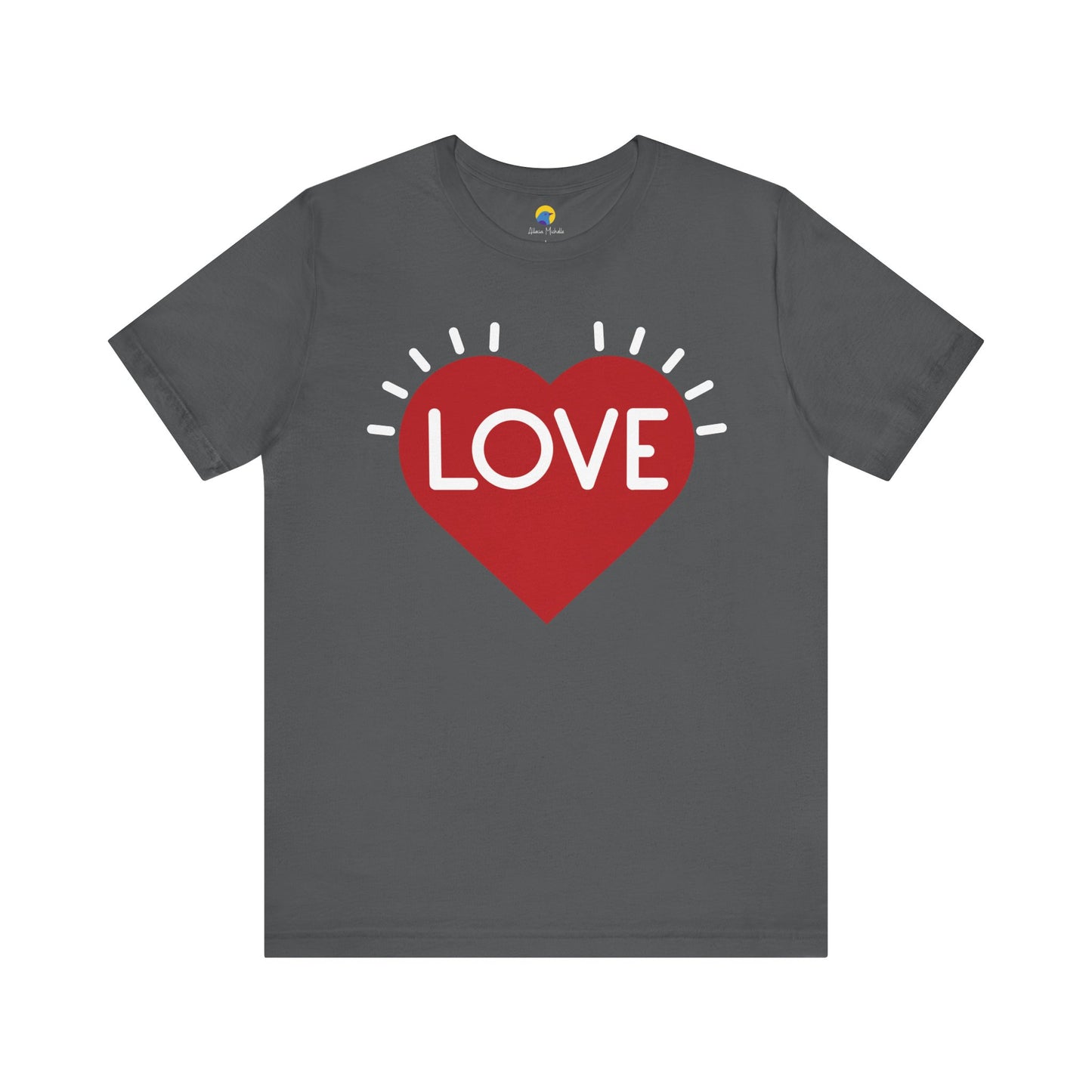 LOVE Short Sleeve Tee