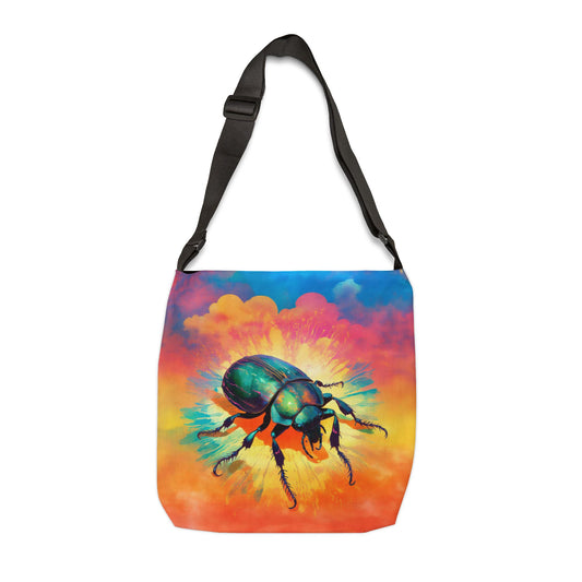 Beetle Adjustable Tote Bag