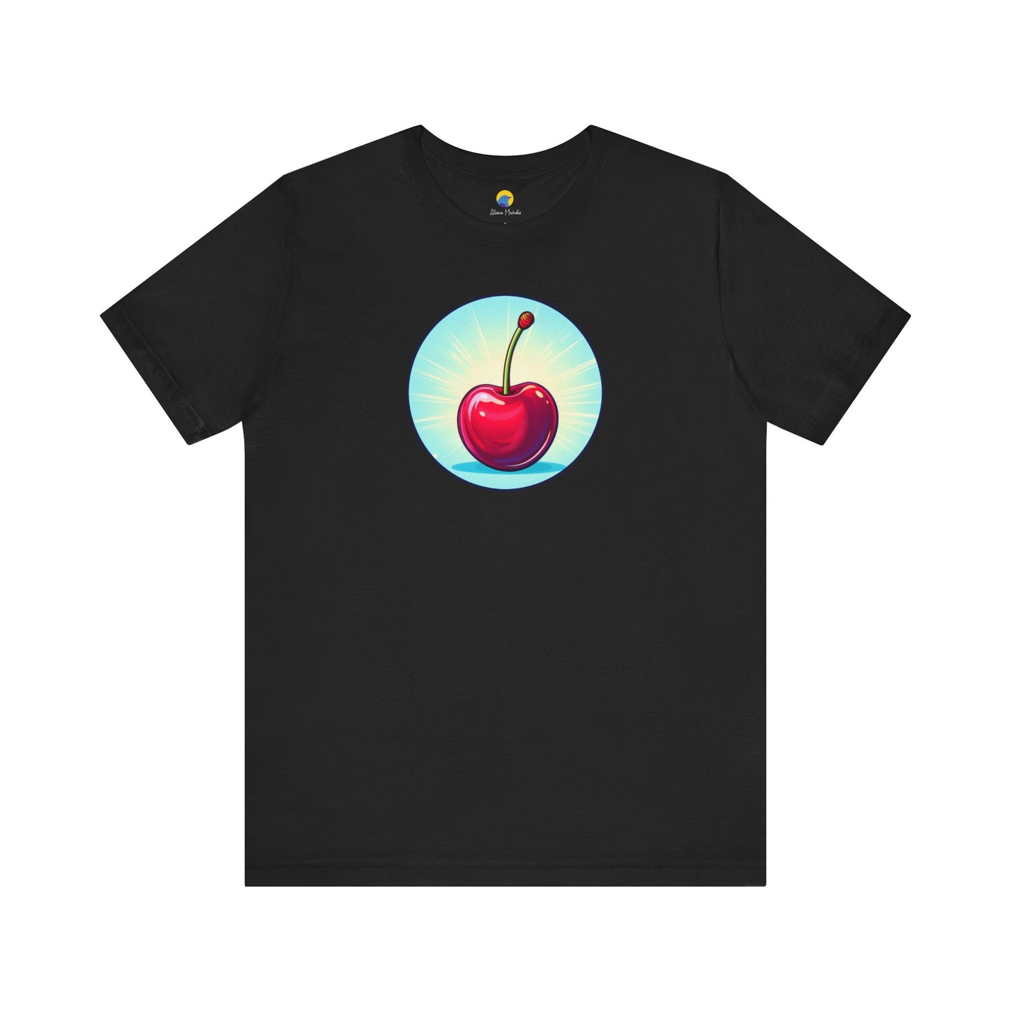 Cherry Short Sleeve Tee