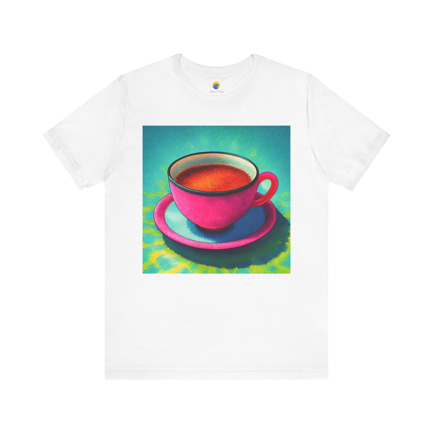 Teacup Short Sleeve Tee