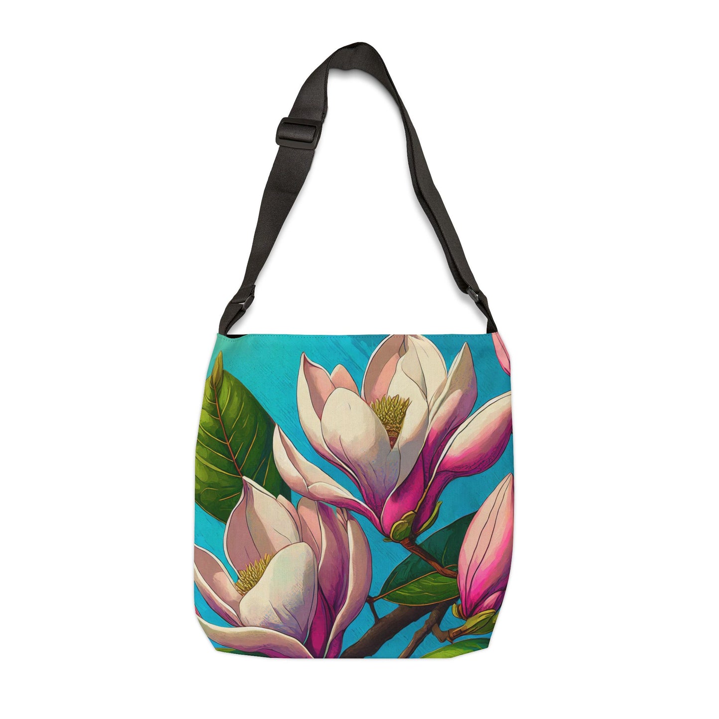 Tulip Tree Adjustable Tote Bag