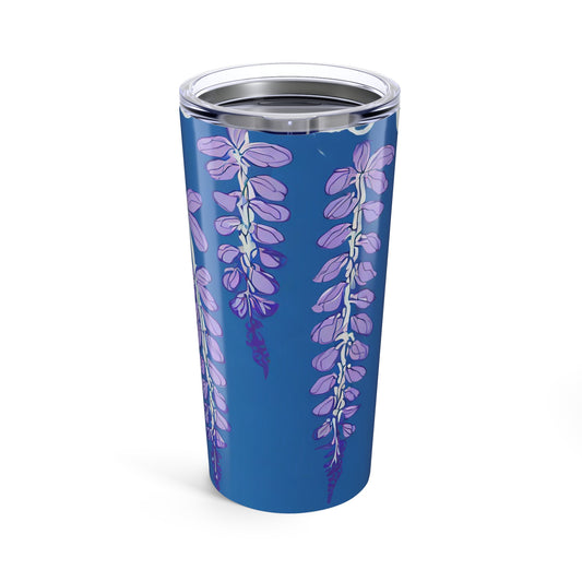 Wisteria Tumbler 20oz