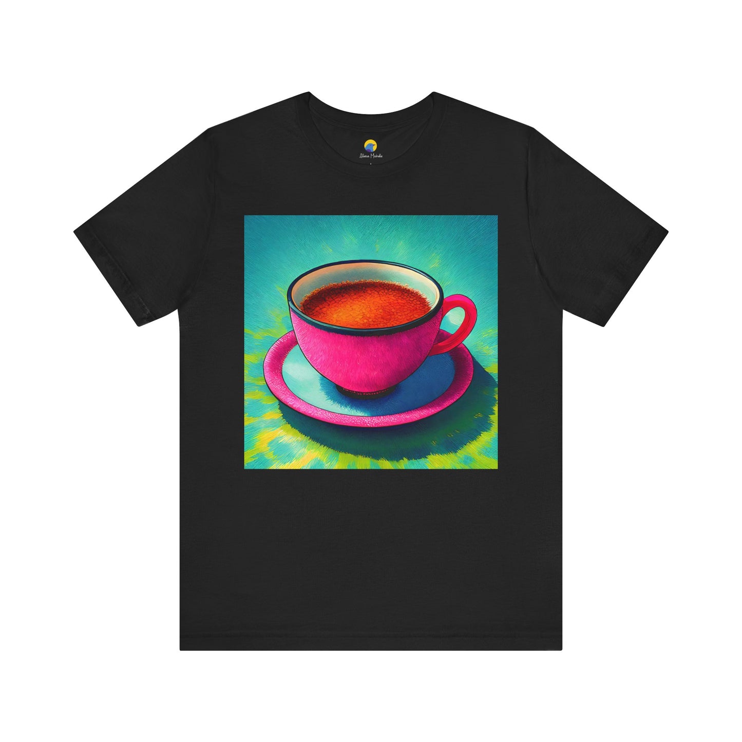 Teacup Short Sleeve Tee