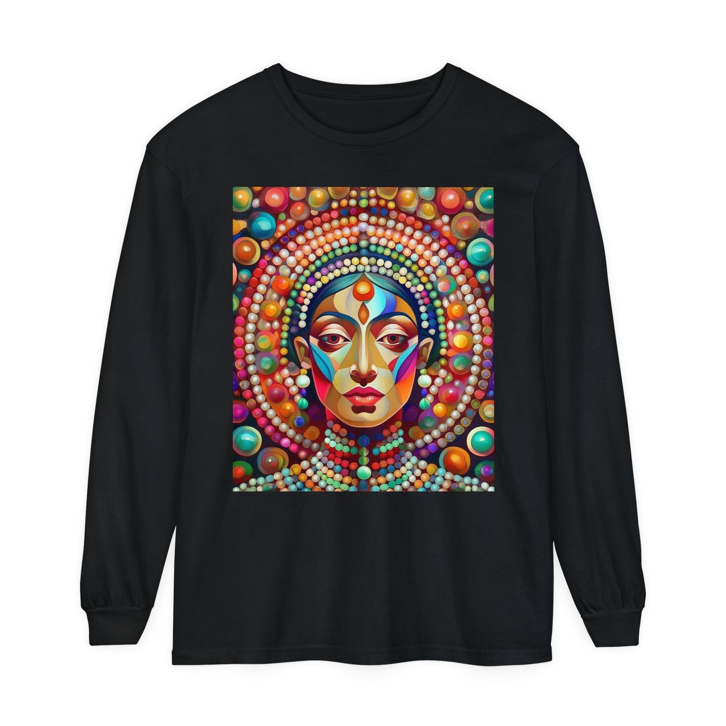 Byzantine Long Sleeve Tee