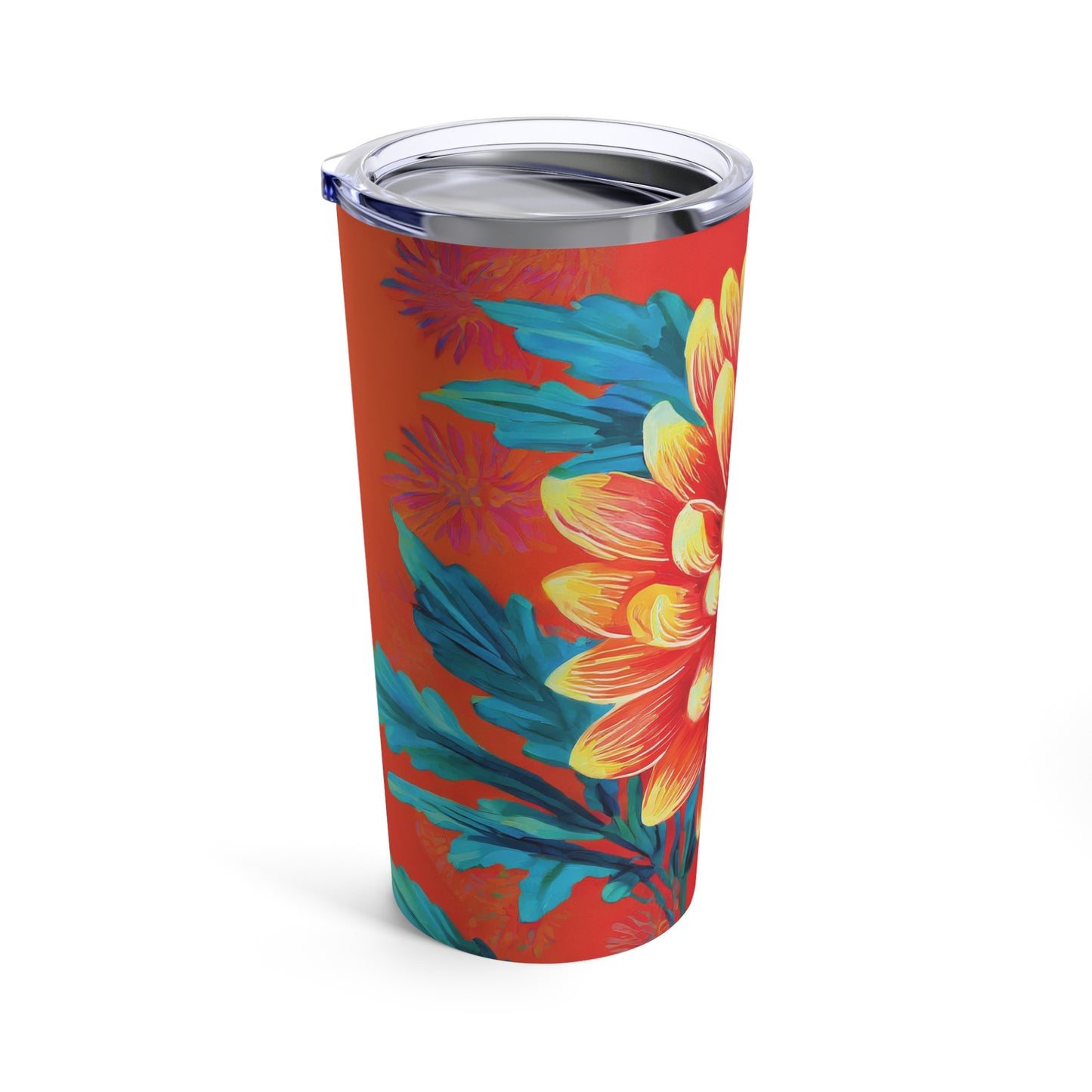 Chrysanthemum Tumbler 20oz