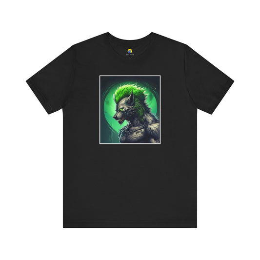 Full Moon Fever Unisex Jersey Short Sleeve Tee