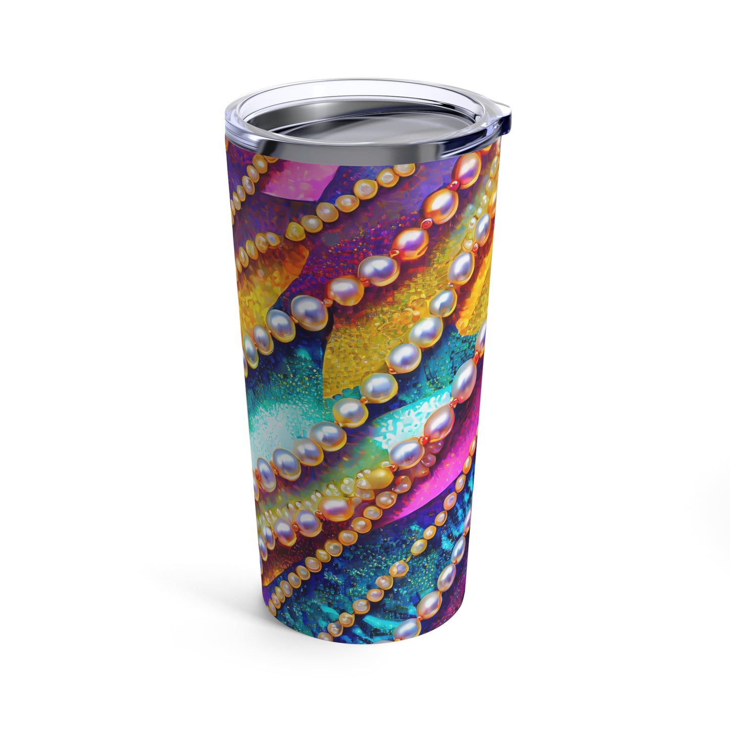 Pearl Party Tumbler 20oz