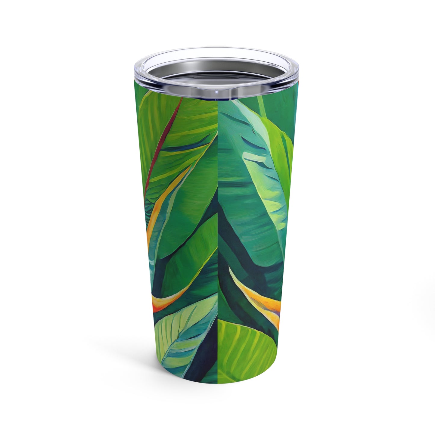 Bird of Paradise Tumbler 20oz