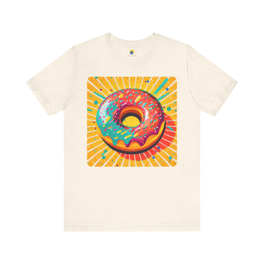 Doughnut Short Sleeve Tee