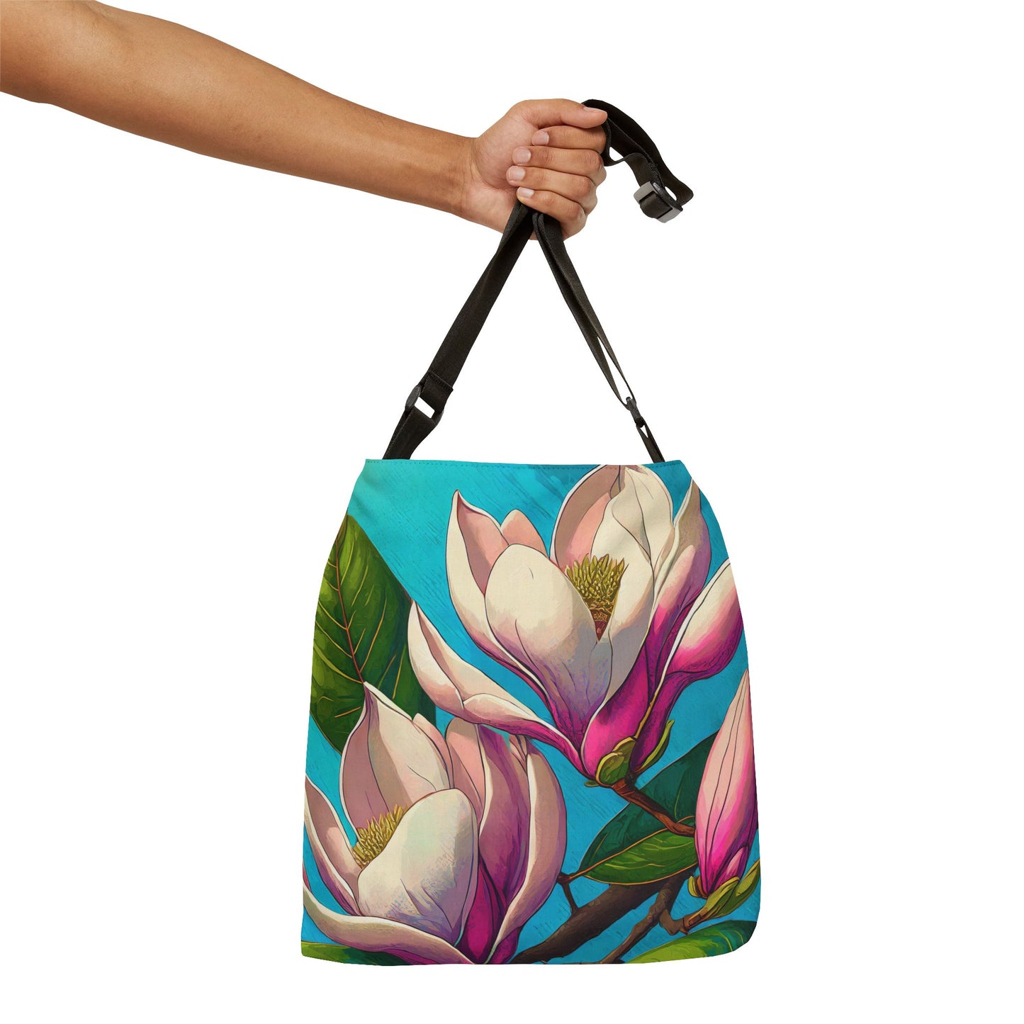 Tulip Tree Adjustable Tote Bag