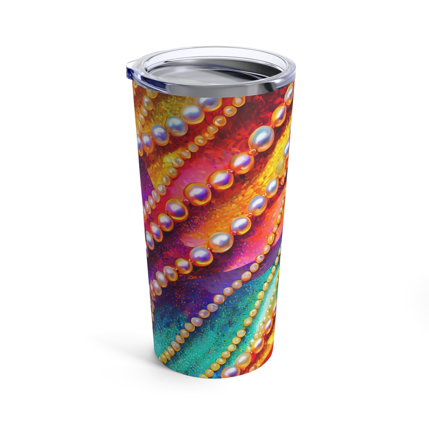 Pearl Party Tumbler 20oz