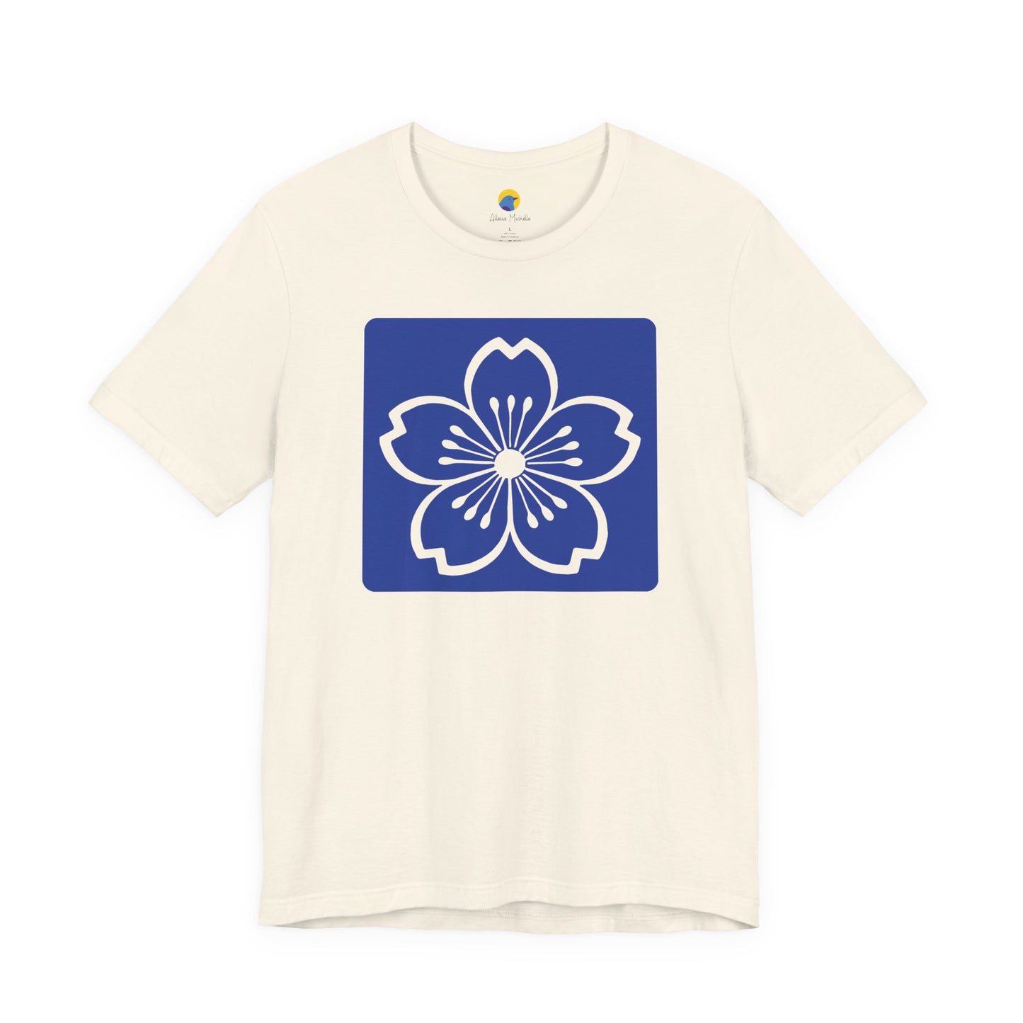 Cherry Blossom Japanes Symbol