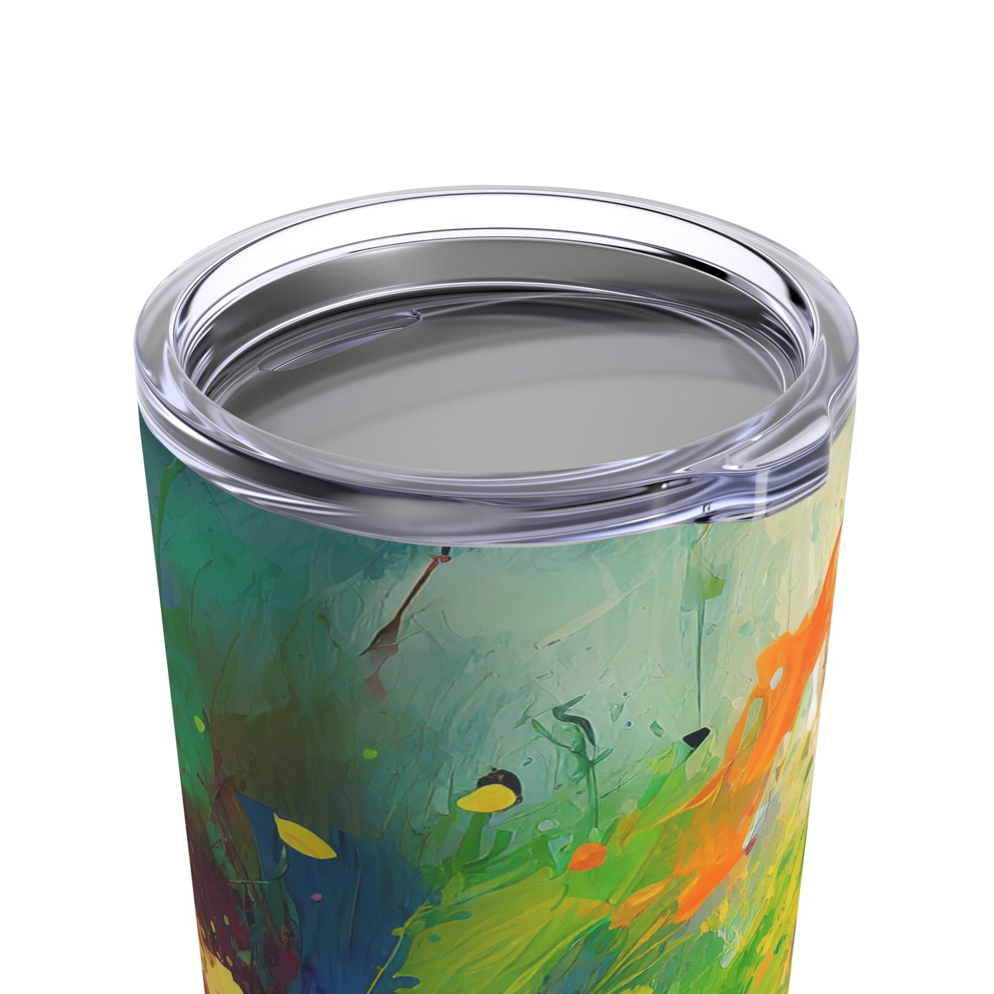 Color Splash Tumbler 20oz