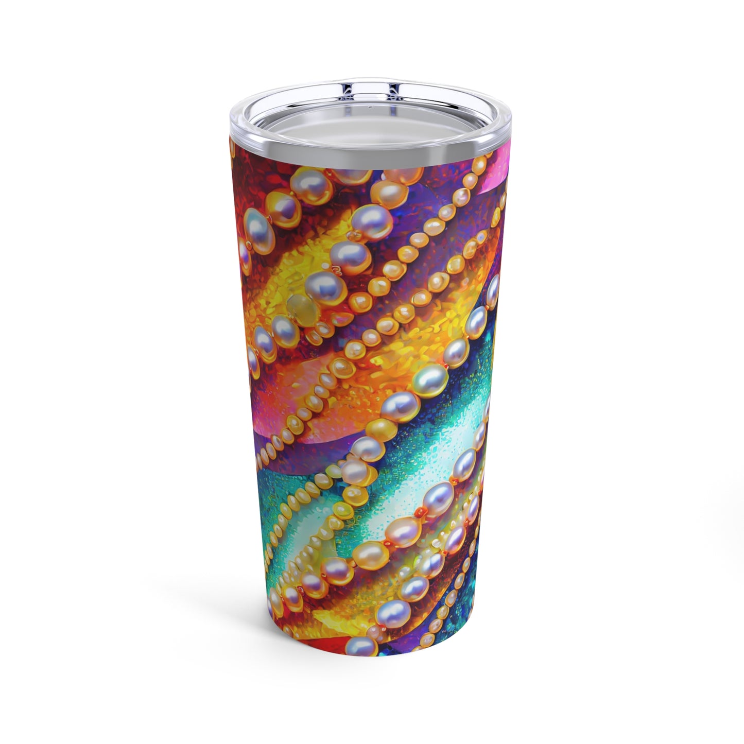 Pearl Party Tumbler 20oz