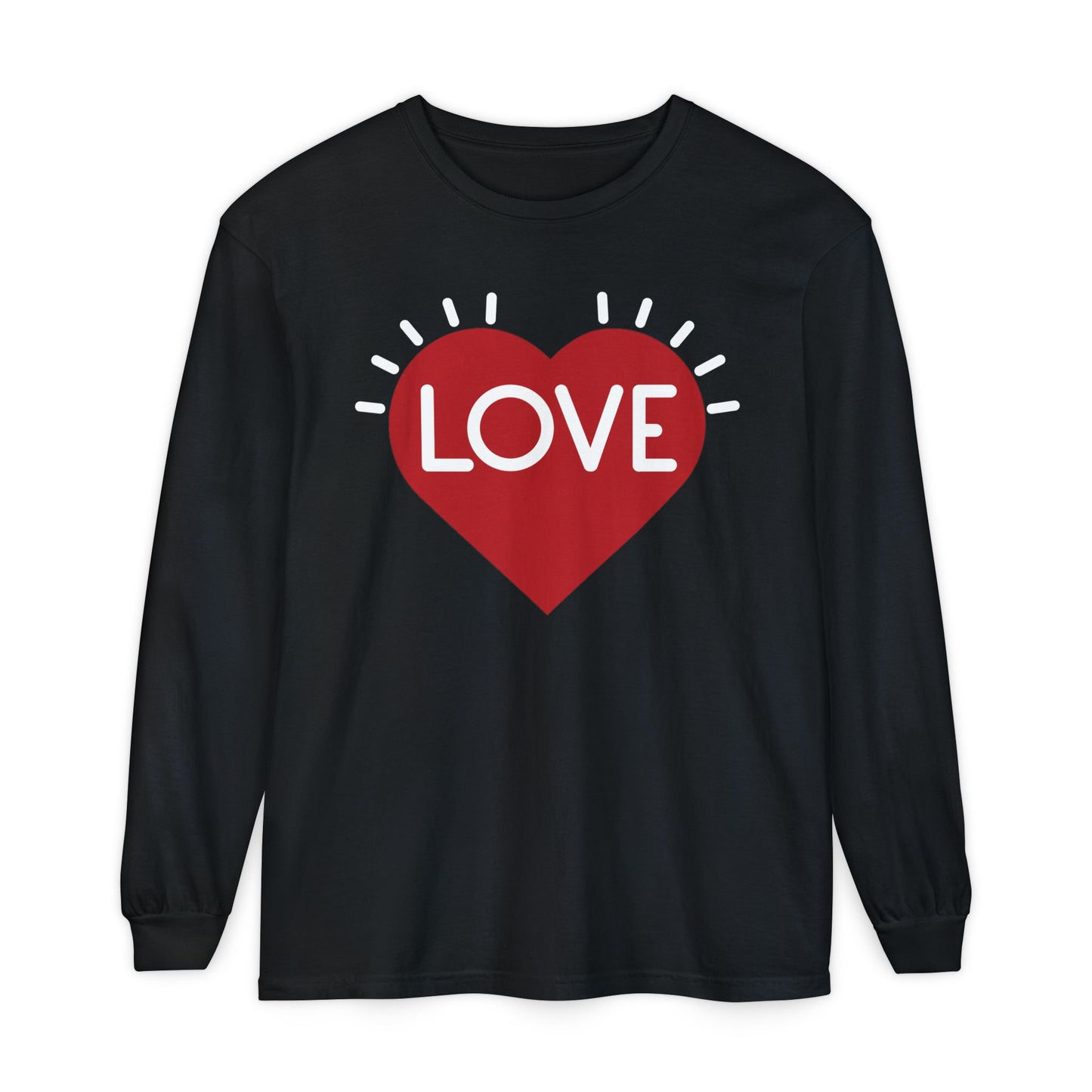 LOVE Long Sleeve Tee