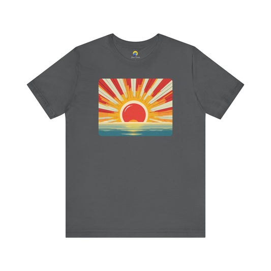 Warm Sun Short Sleeve Tee