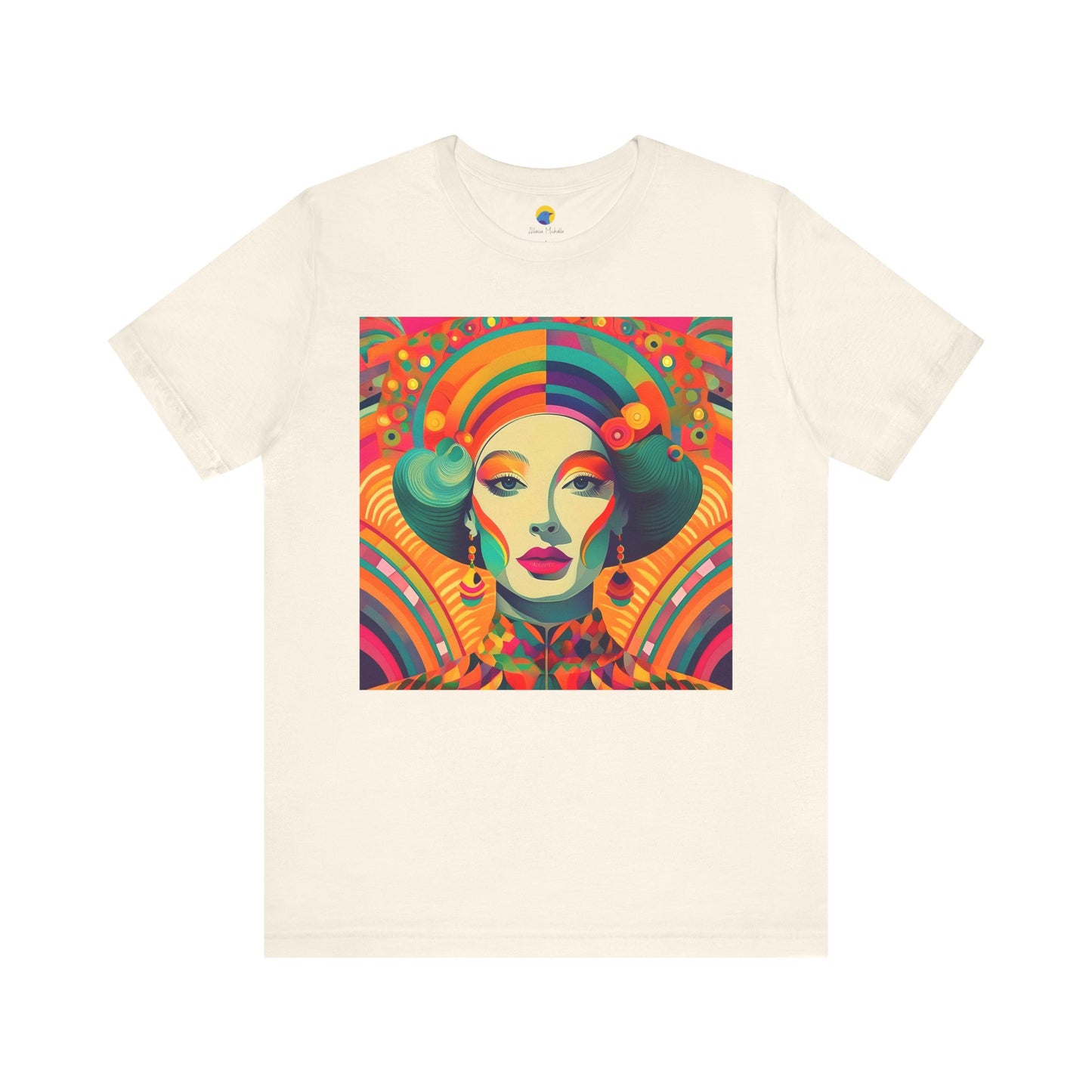 Art Nouveau Tee