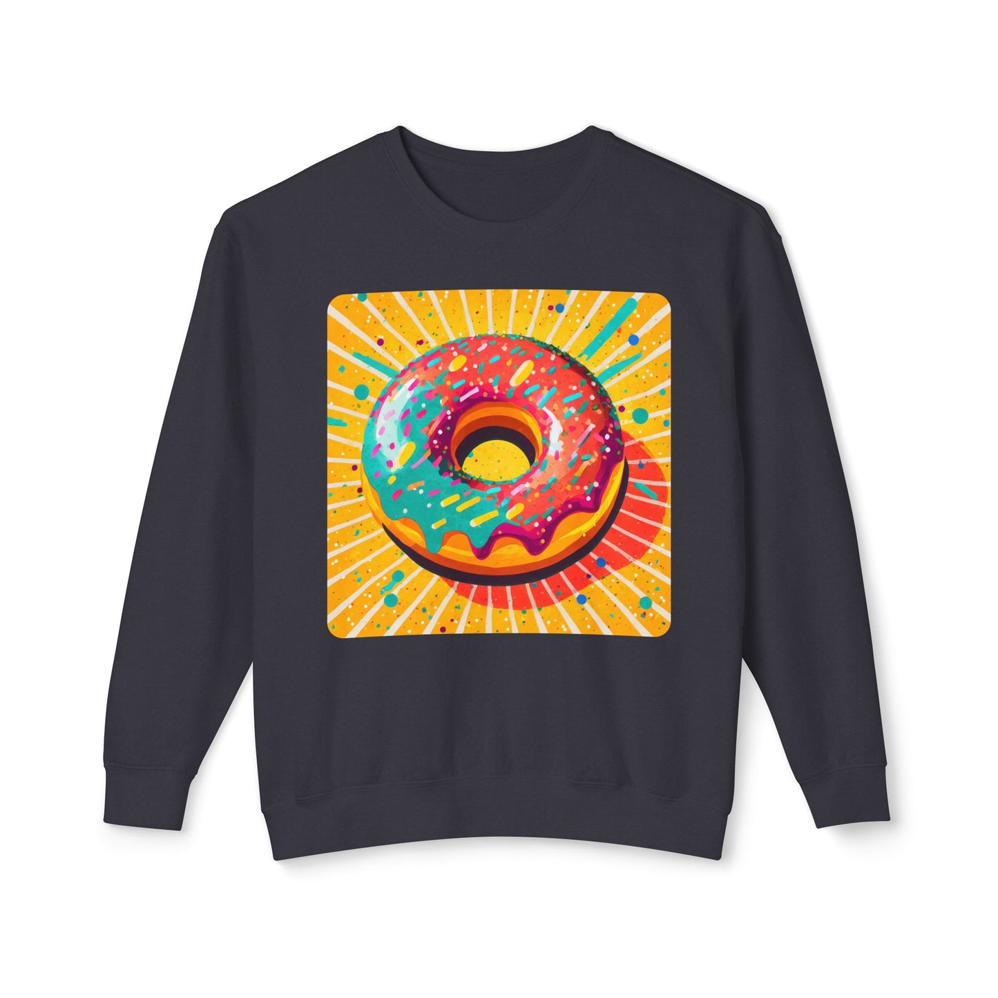 Doughnut 100% Cotton Sweatshirt