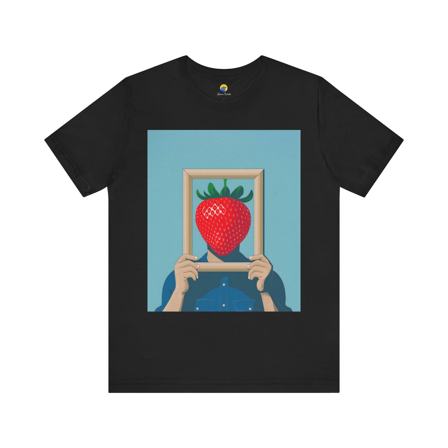 Surreal Strawberry Tee