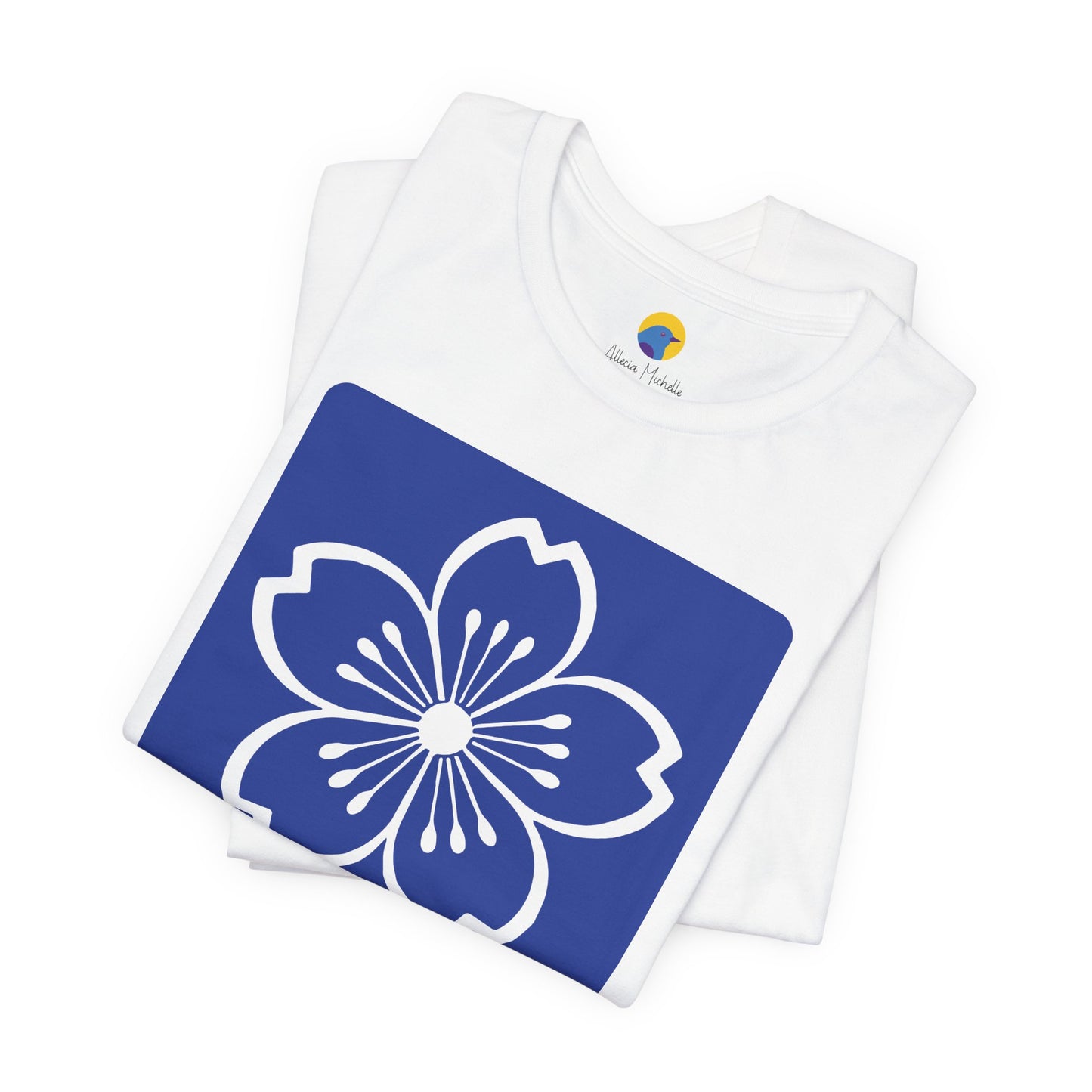 Cherry Blossom Japanes Symbol