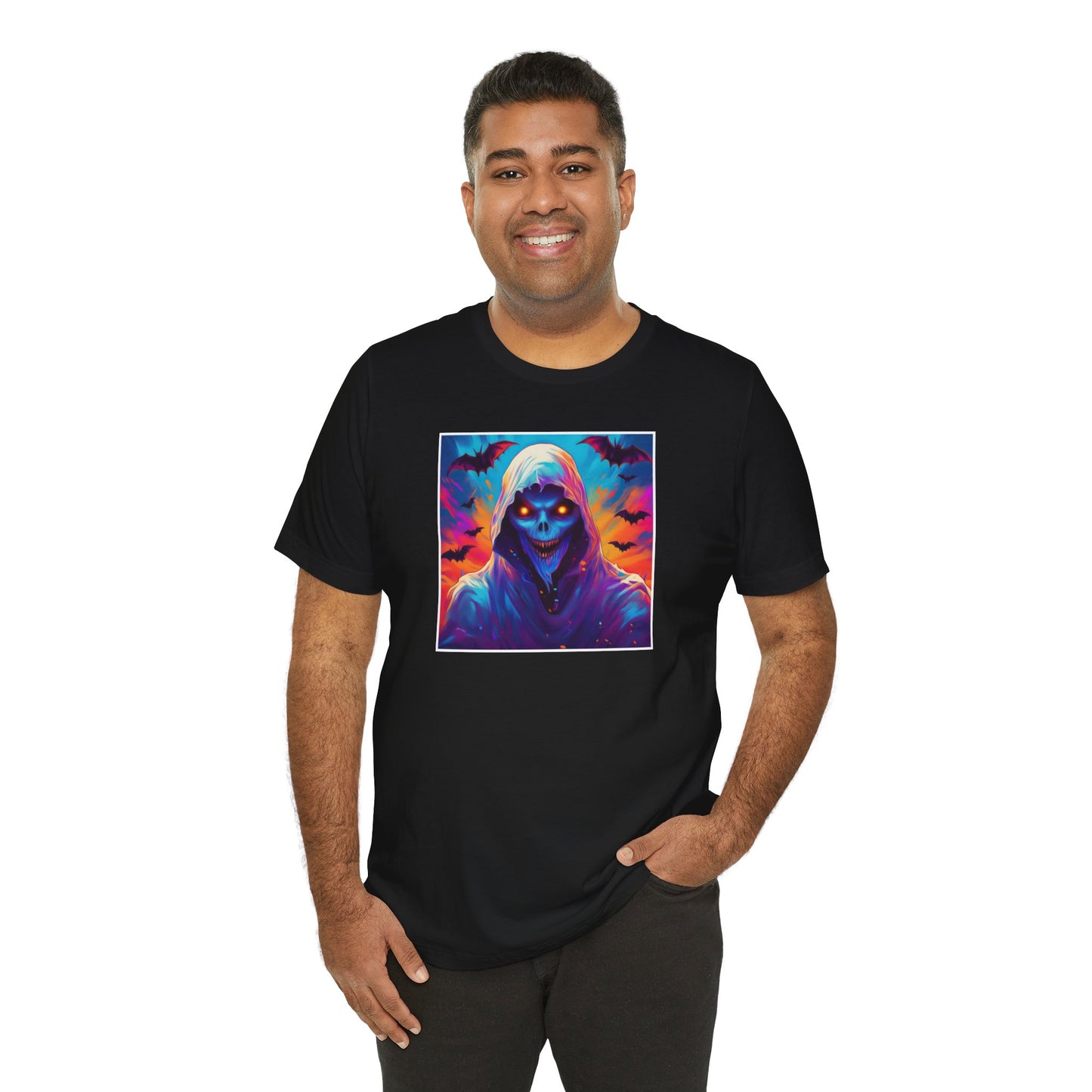 Howling Ghost Unisex Jersey Short Sleeve Tee