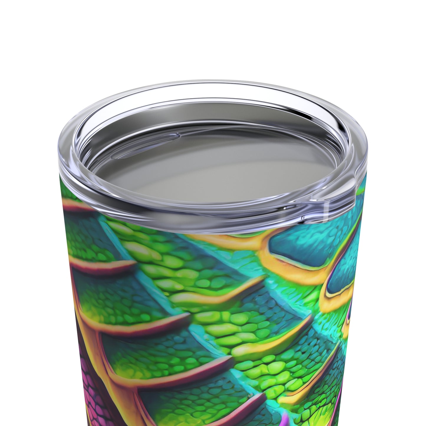 Glowing Alligator Tumbler 20oz