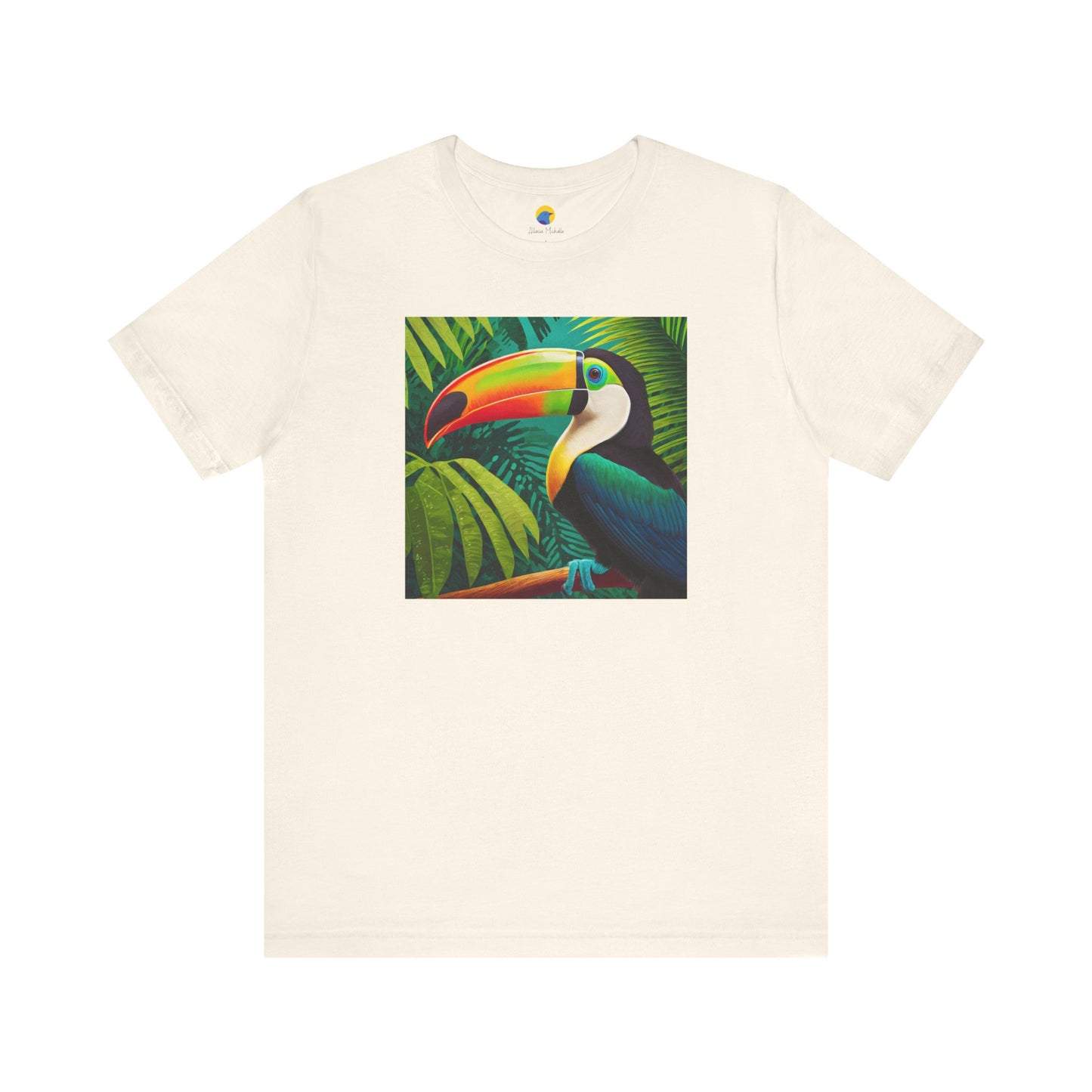 Toucan Short Sleeve Tee