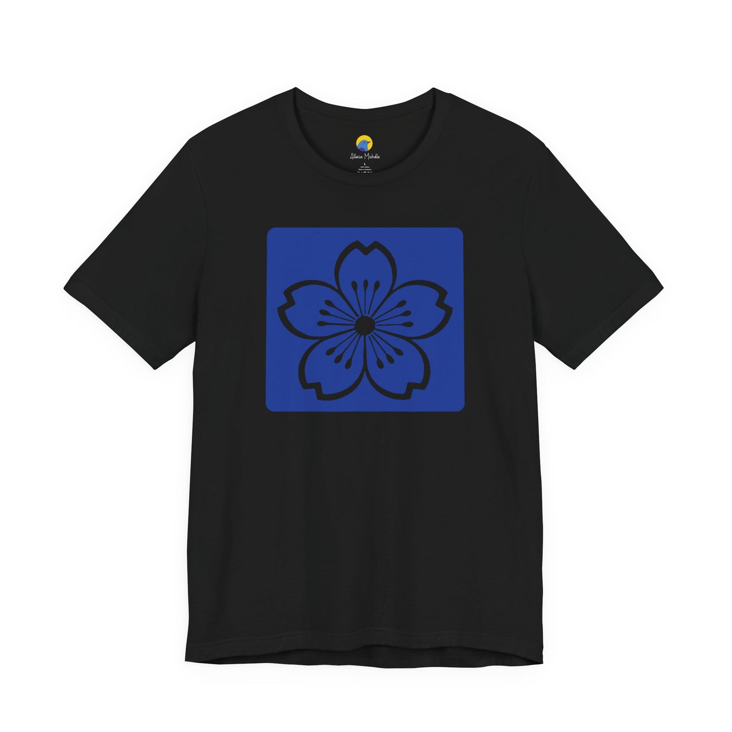 Cherry Blossom Japanes Symbol
