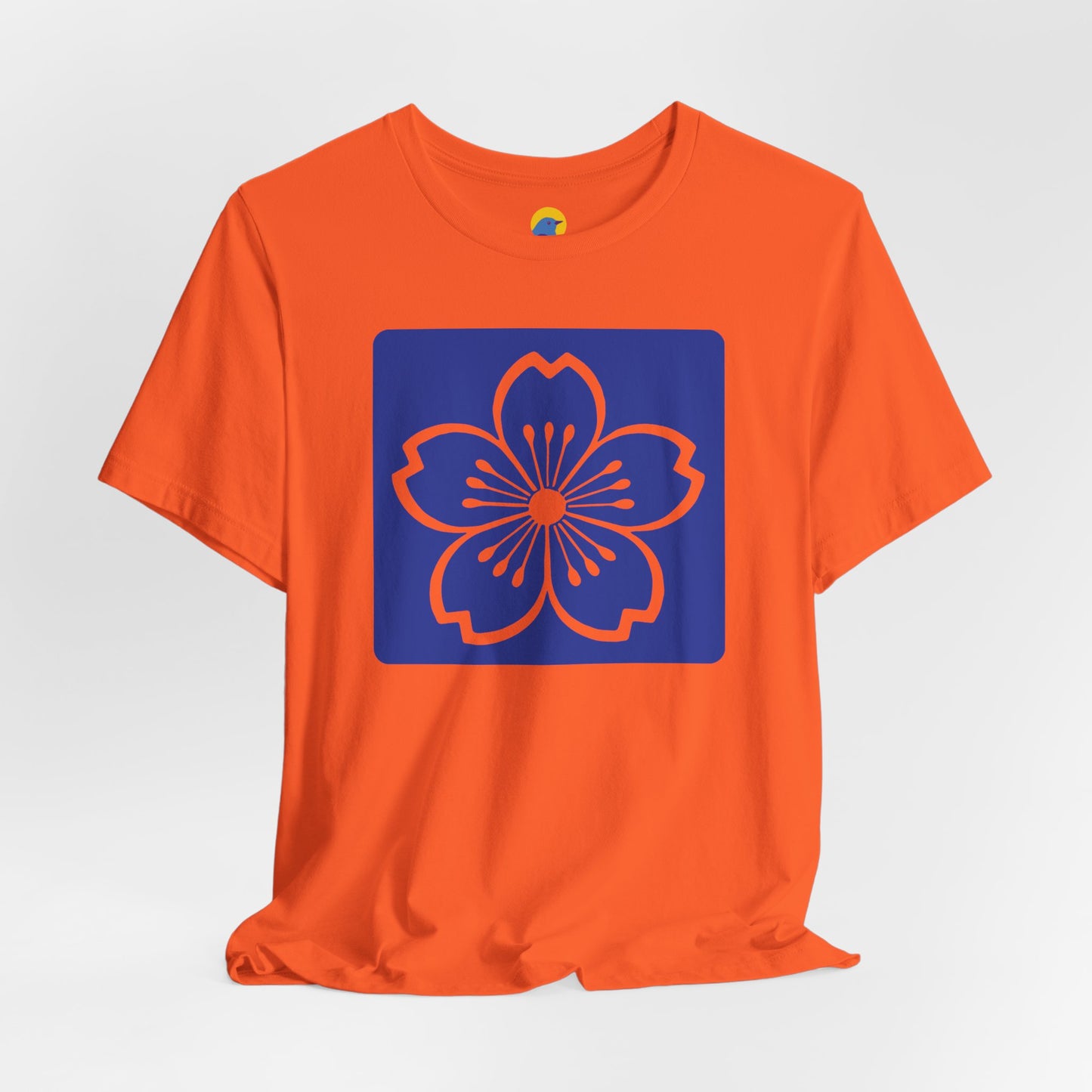 Cherry Blossom Japanes Symbol